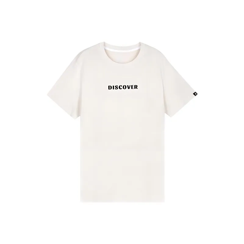 XTEP T Shirts Men Tofu Skin-0