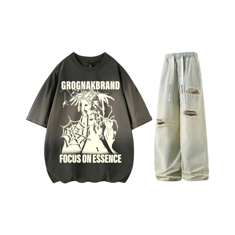 GROGNAK Casual Sportswear Unisex-28
