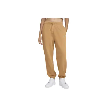 Nike Sportswear Phoenix Fleece Casual Pants Women's Earth Yellow