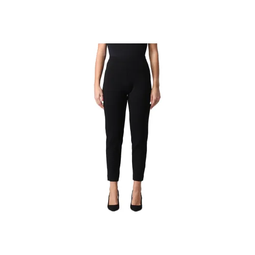 MICHAEL KORS Michael MICHAEL KORS Mid Waist Straight Leg Cropped Trousers