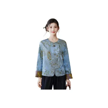 Like The Age Of Water Business Suit Women's Blue