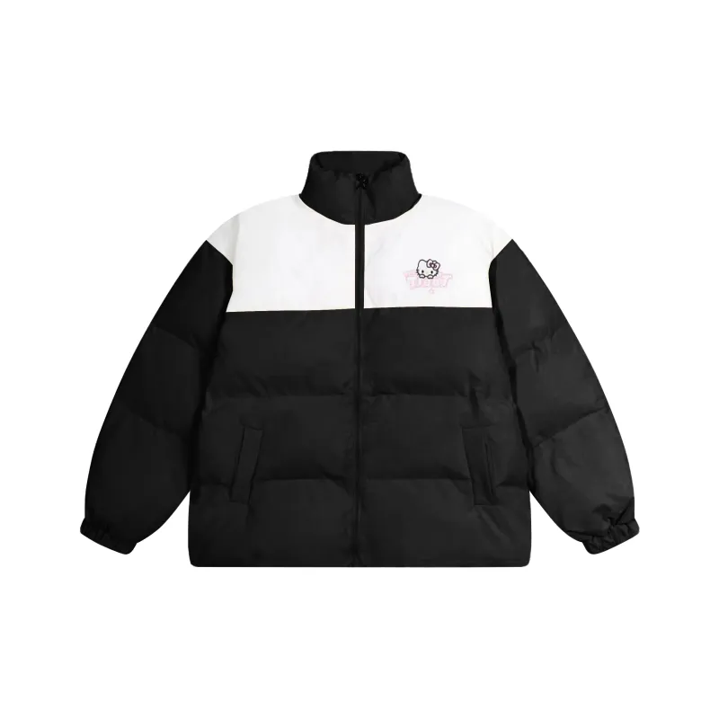 FLIM Puffer Jackets Women's-6