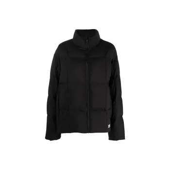 AMBUSH Puffer Jacket Women's Black