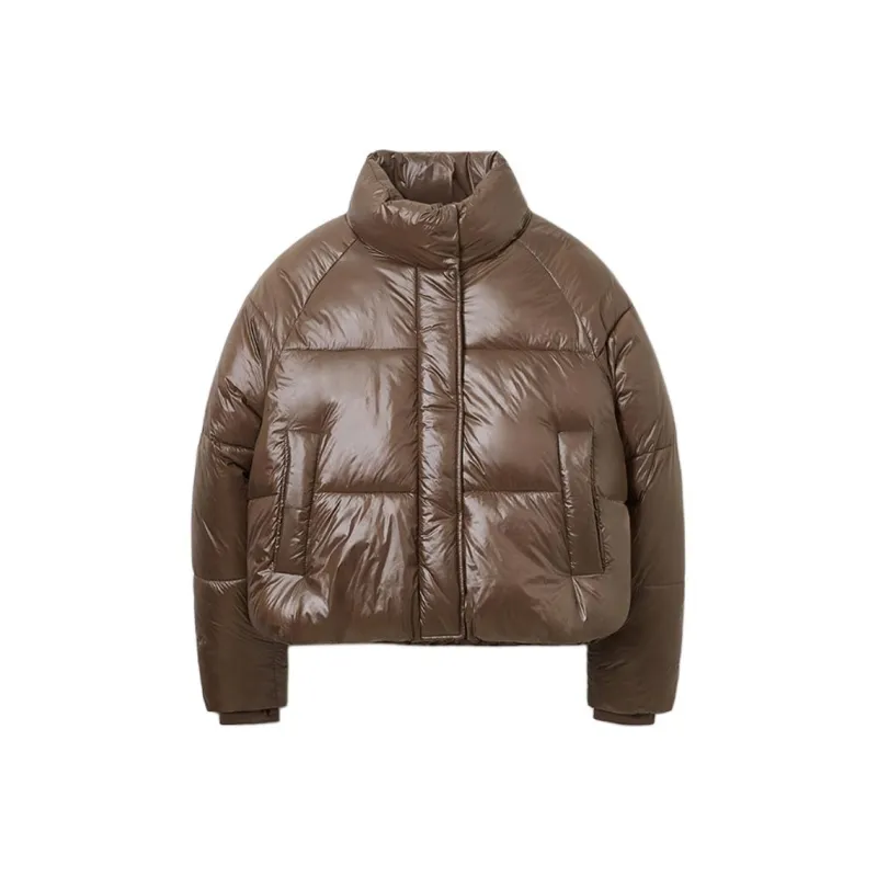 SPAO Puffer Jackets Women's-8
