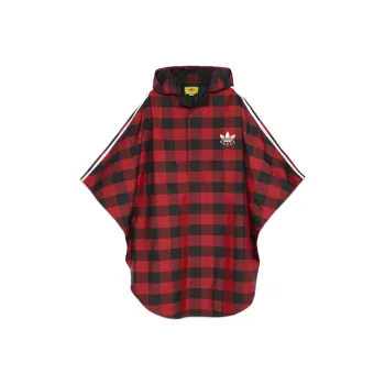 GUCCI x Adidas Originals Cloak Women's Red