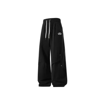 DOUBLE FISH Casual Pants Unisex