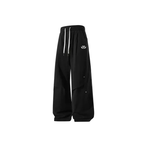 DOUBLE FISH Casual Pants Unisex