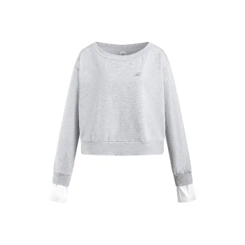 A21 Sweatshirts Women's Heather Gray