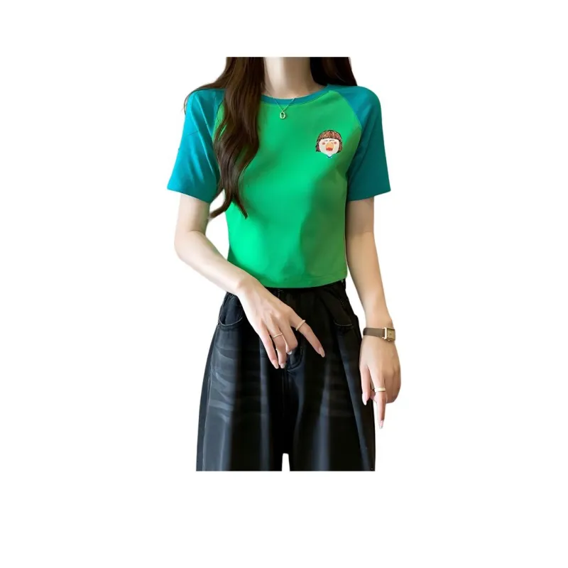 Dior Beauty Raglan Sleeve T Shirt Women's-0