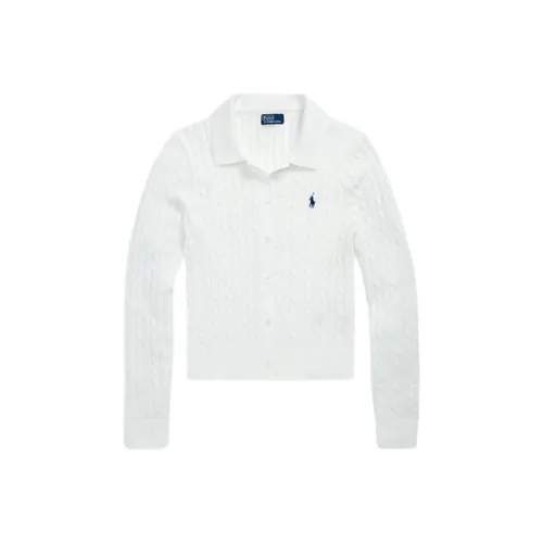 Polo Ralph Lauren Knitwear Women's White