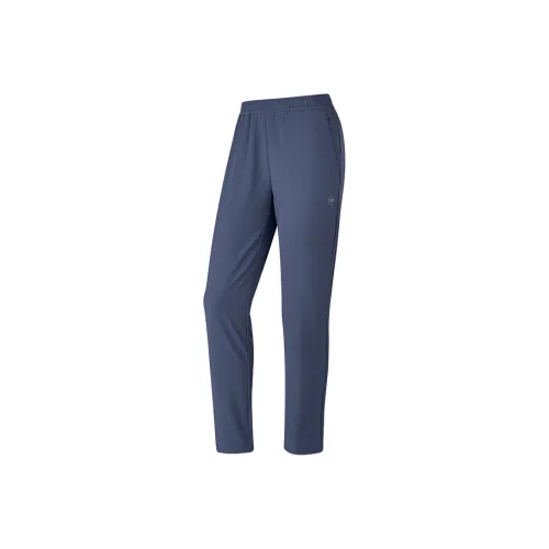 Skechers Sports Life Collection Casual Pants Women's Night Blue Gray