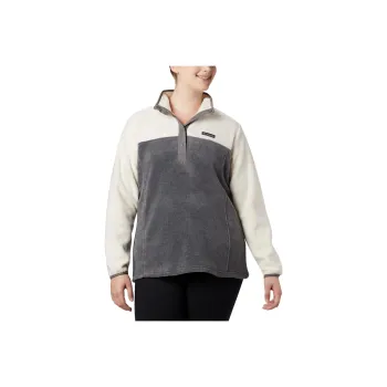 Columbia Benton Benton Springs™ Velvet-feel Coat Women's Gray
