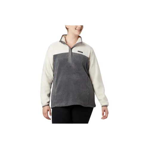 Columbia Benton Benton Springs™ Velvet-feel Coat Women's Gray