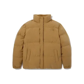THE NORTH FACE Riverton On Ball Ginger Yellow Korea Version