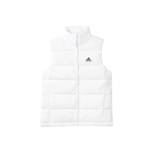Adidas Vests Women's White