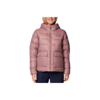 Columbia Down Jacket Women's Pink