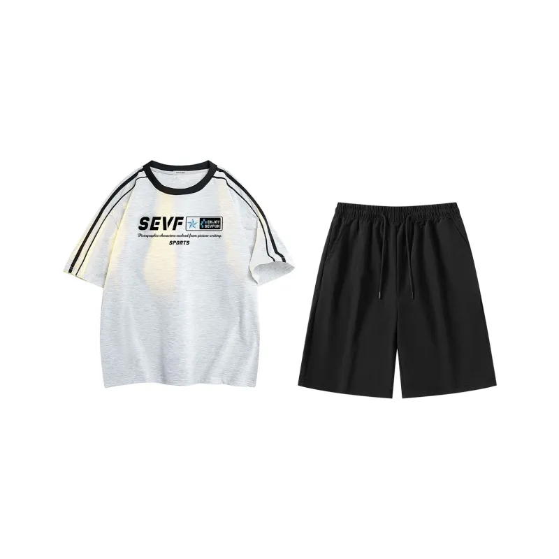7 SEVFUN Casual Sportswear Unisex-8