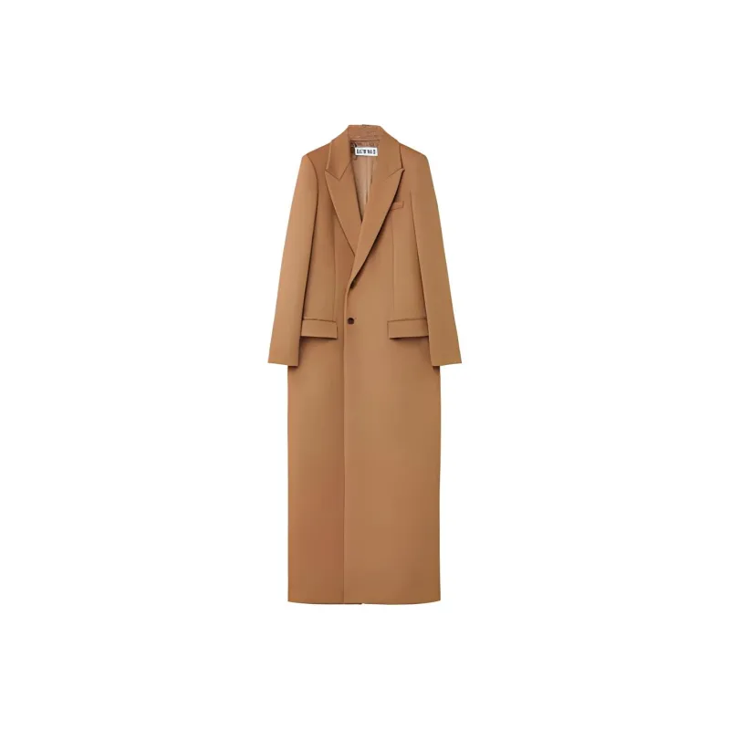 LOEWE Trench Coats Women's Umber-0