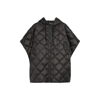 MaxMara Cloak Women's Dark Gray