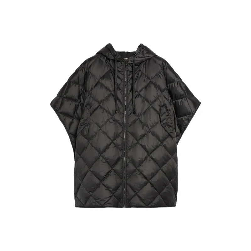 MaxMara Cloak Women's Dark Gray-0