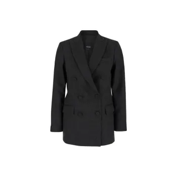 BE PLAIN Business Suit Women's Dark Gray