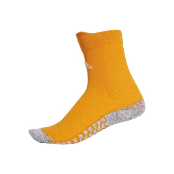 Adidas Mid Calf Socks Unisex 1 Pack Yellow