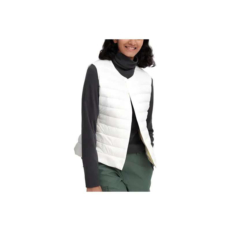 UNIQLO Vests Women's Ivory-0