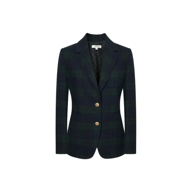 HAZZYS Business Suit Women's Green-0