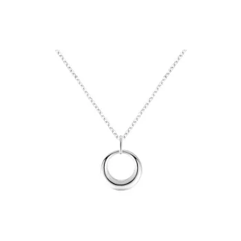 Modern Miracle 999 Fine Silver Necklaces Women's