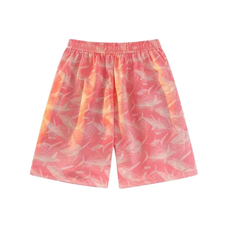 DBD WH Casual Shorts Unisex-8