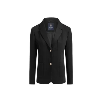 Hush Puppies Business Suit Women's Black