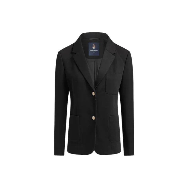 Hush Puppies Business Suit Women's Black-0
