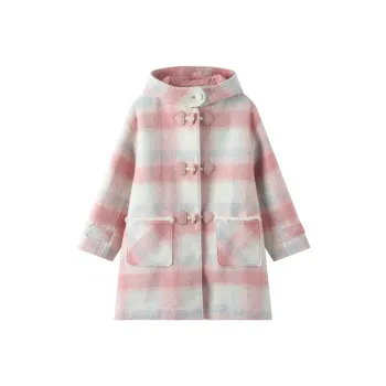 ZCDECO Coats Women's Pink