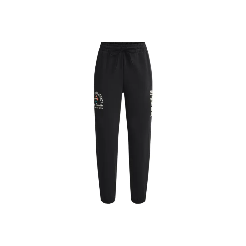 Under Armour Knitted Sweatpants Women's Black-0