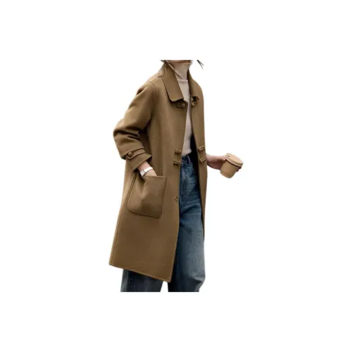 XWI Coats Women's Cool Camel