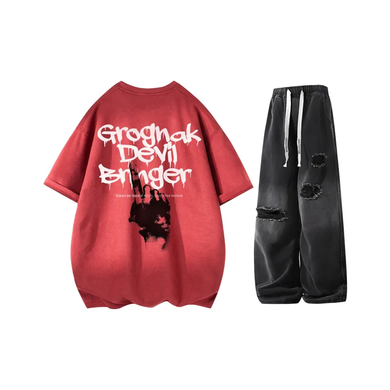 GROGNAK Casual Sportswear Unisex-16