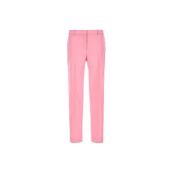 VERSACE Stretched Tailored Trousers