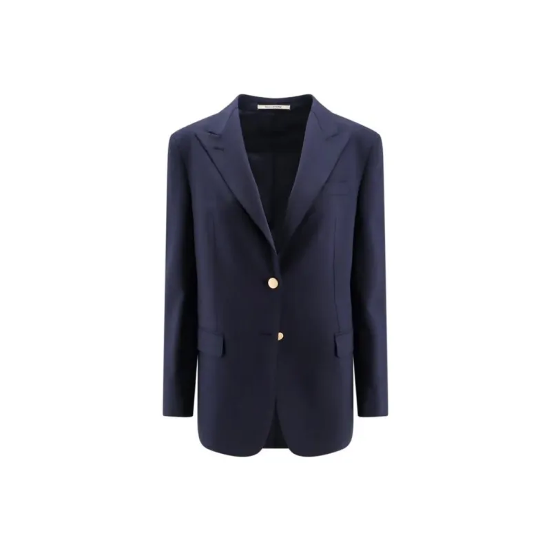 Tagliatore Bertha Single Blazer Tailored Jacket-0