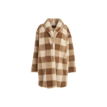 GUESS Rochelle Coat Coats Women's Multicolor