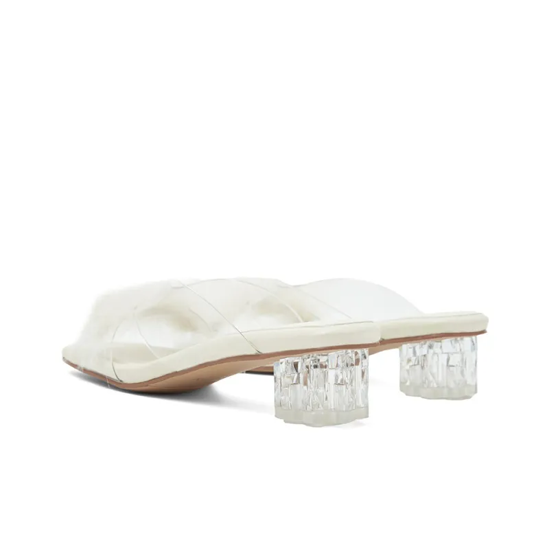 COMELY Rubber Sole Slide Slippers Women's-4