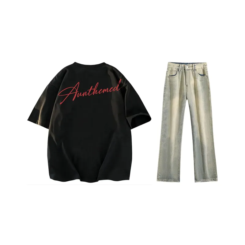 UNthemed Casual Sportswear Unisex-0