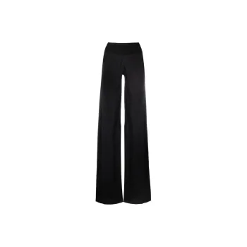 RICK OWENS Casual Pants Women's Black