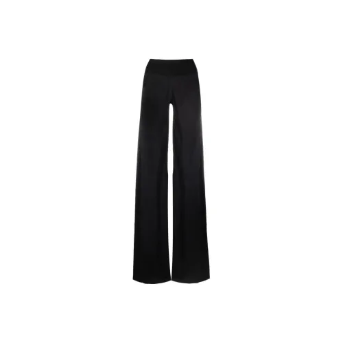 RICK OWENS Casual Pants Women's Black