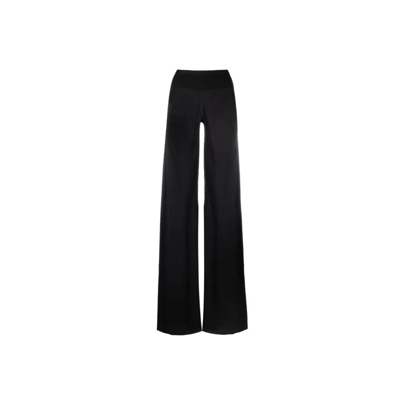 RICK OWENS Casual Pants Women's Black-0