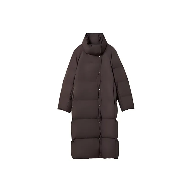 CHUMIAN Down Jackets Women's-2