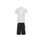 Set (White with Green Logo+Black)