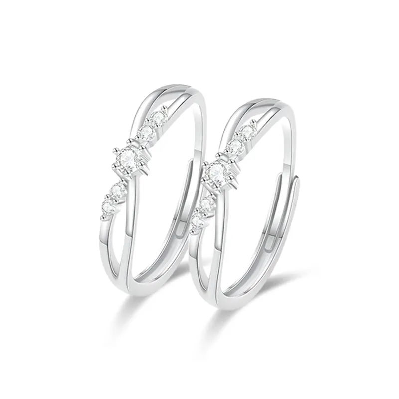 WANLIACC Alloy Rope Bracelets Unisex-0