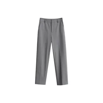 SHALLOW STREAMS Casual Pants Women's Distant Mountain Ash Gray