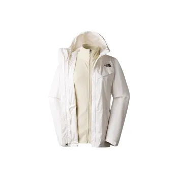 THE NORTH FACE City Outdoor Collection Hiking Waterproof And Windproof To Keep Warm Windbreaker Jacket Women's