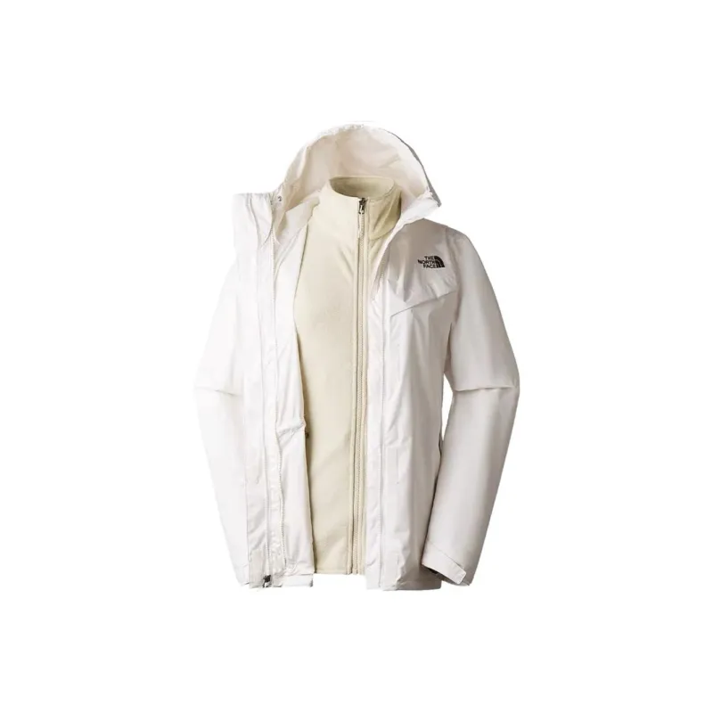 THE NORTH FACE City Outdoor Collection Hiking Waterproof And Windproof To Keep Warm Windbreaker Jacket Women's-0